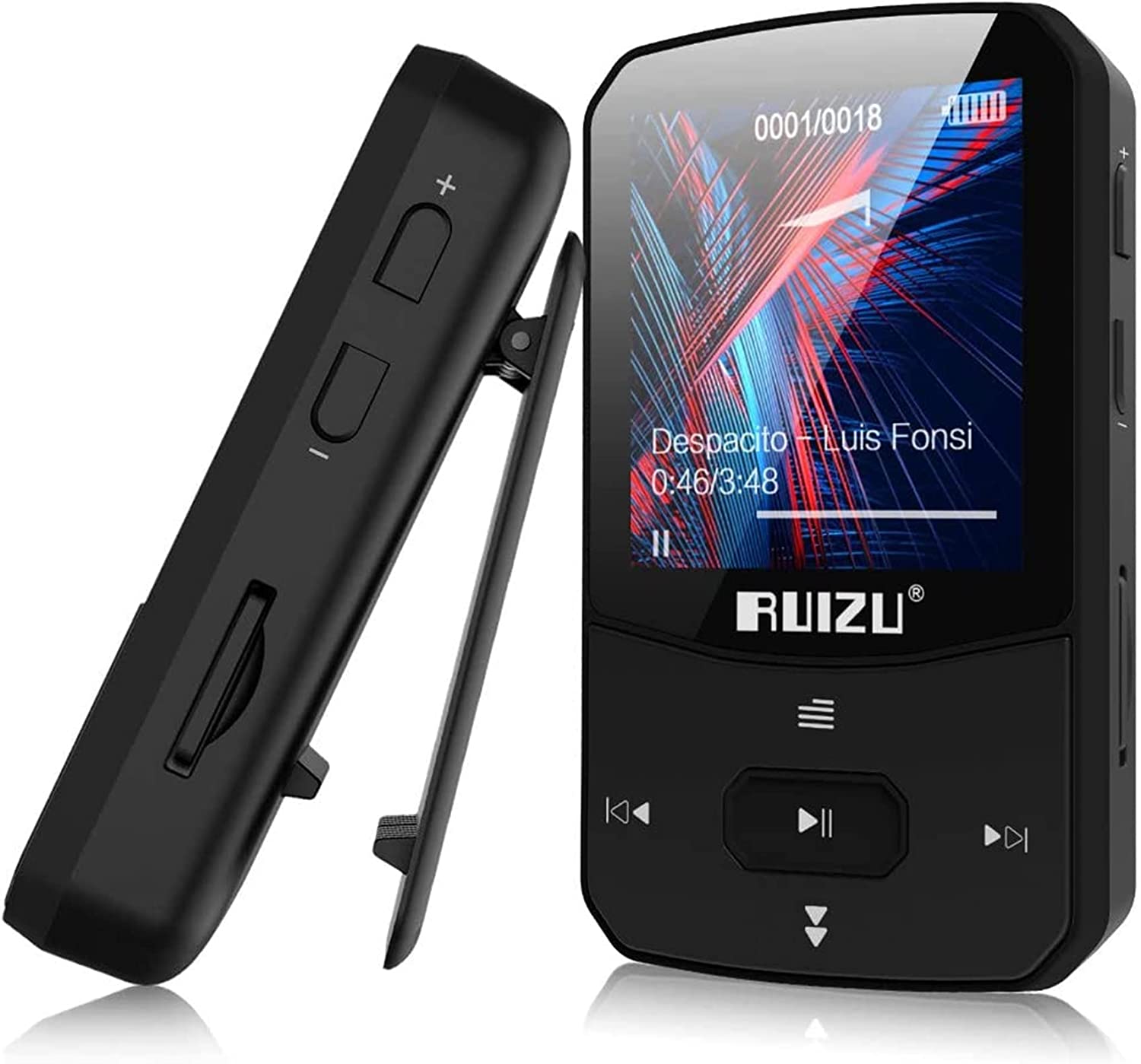 RUIZU X52 MP3 PLAYER - Image 2