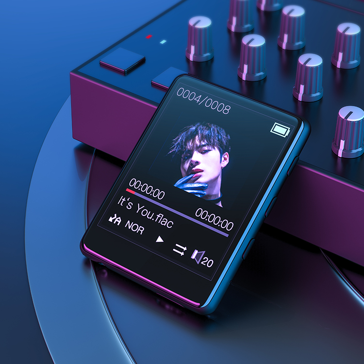 RUIZU M4 MP3 PLAYER - Image 4