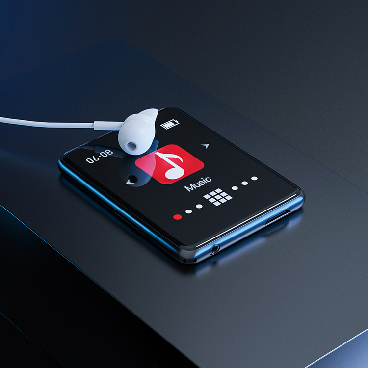 RUIZU M4 MP3 PLAYER - Image 2