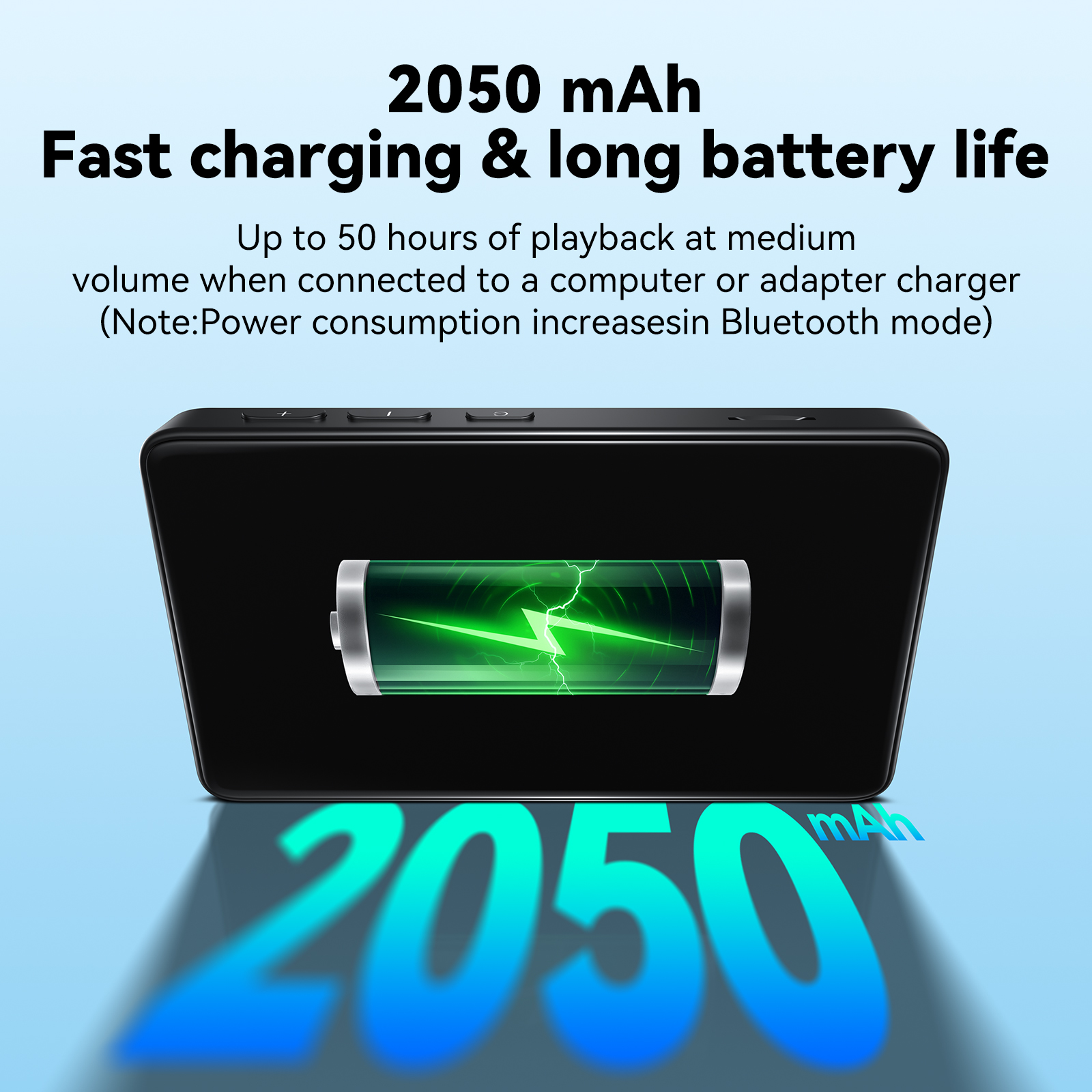 RUIZU D65 MP4 PLAYER - Image 7