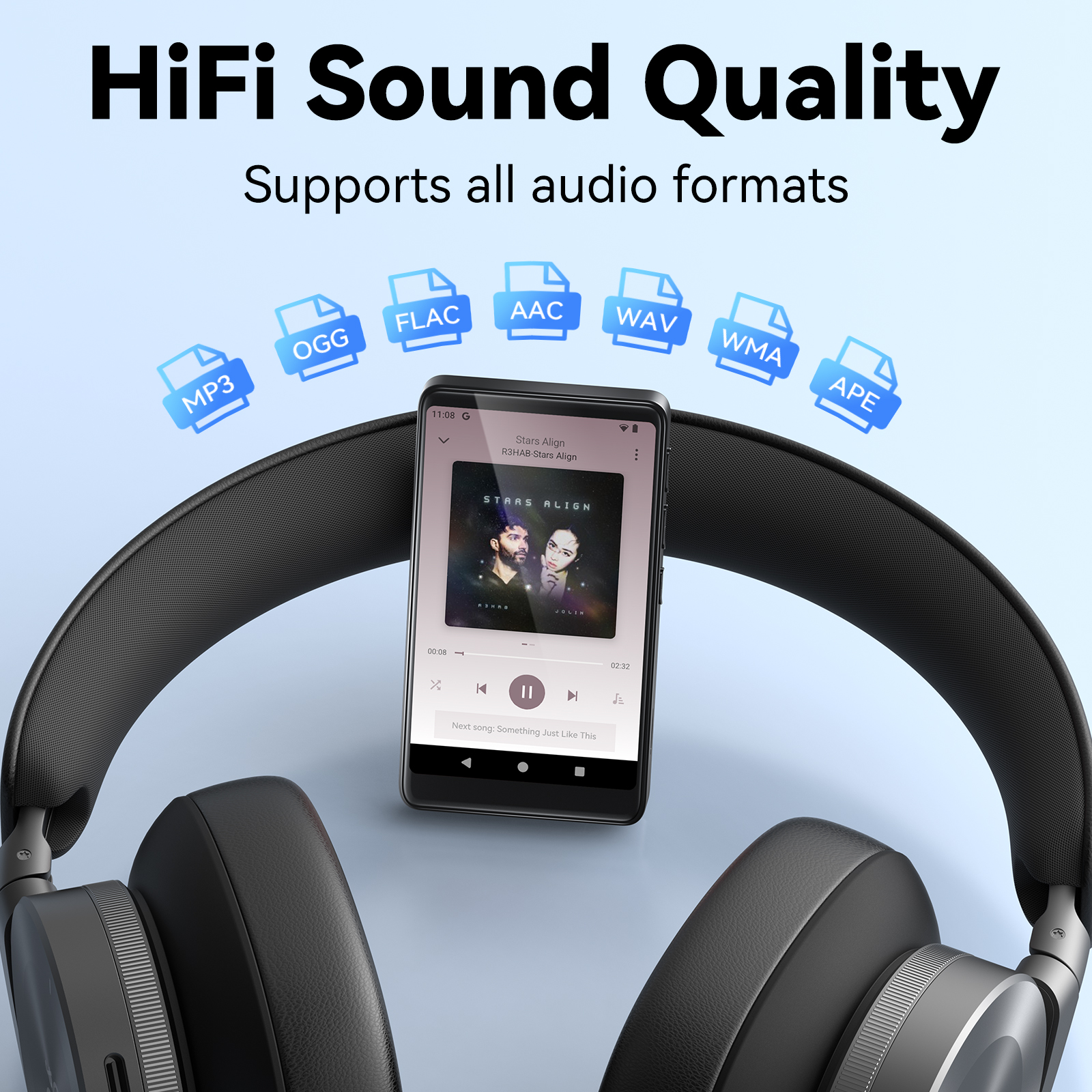 RUIZU D65 MP4 PLAYER - Image 4