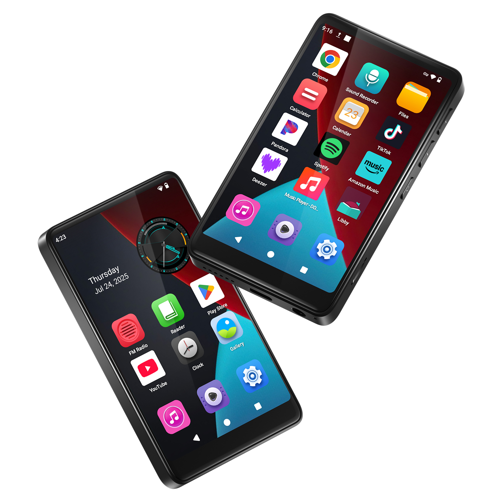 RUIZU D65 MP4 PLAYER - Image 3