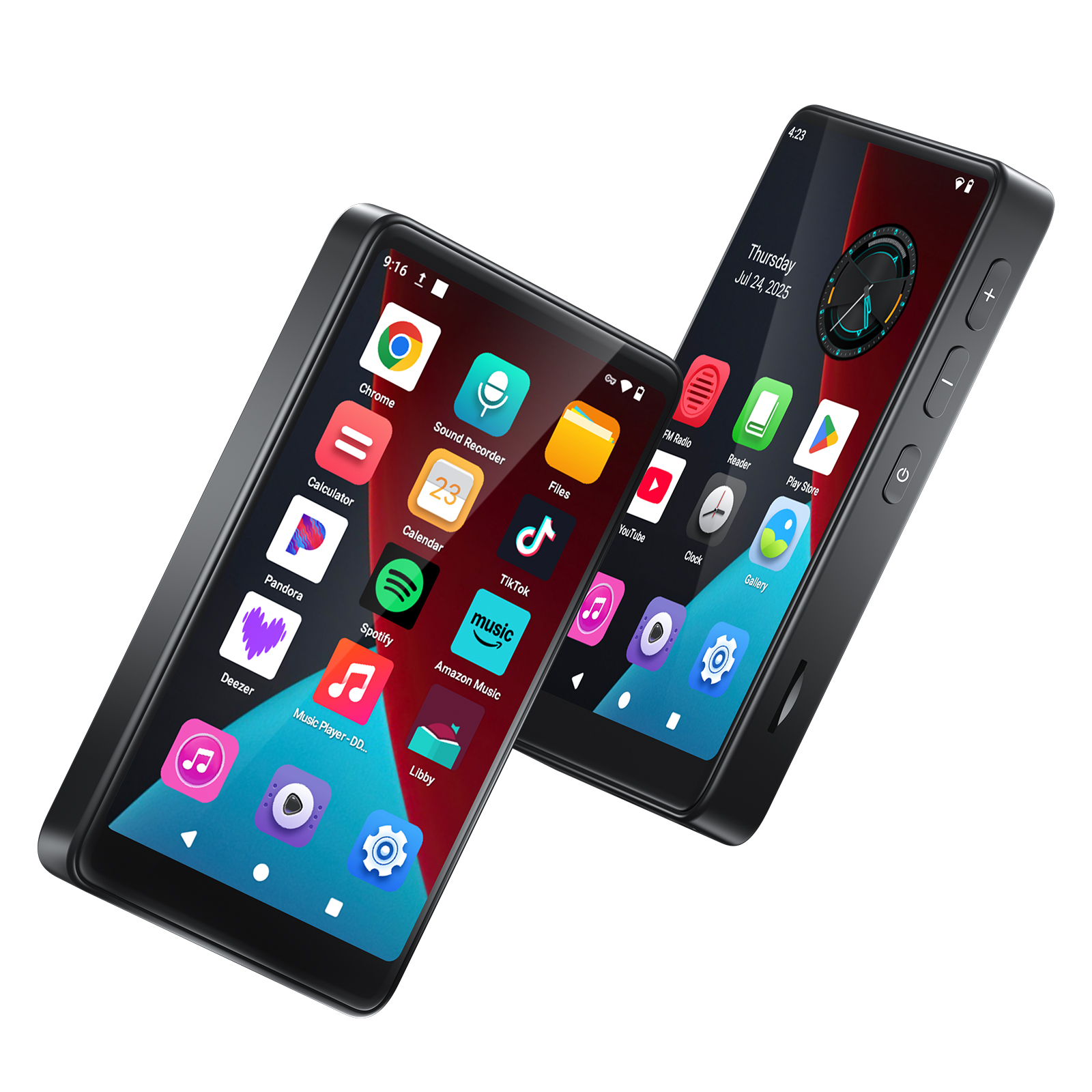 RUIZU D65 MP4 PLAYER - Image 2