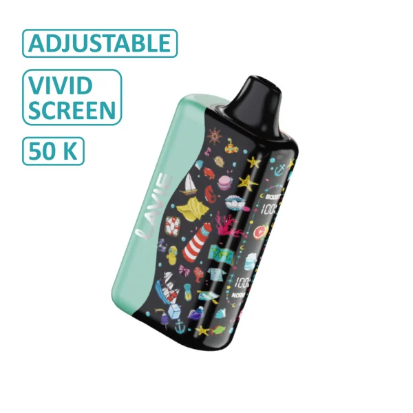 Lavie 50000 puffs Starry Disposable Vape Front
