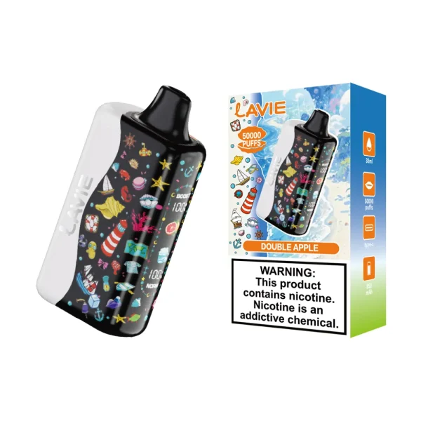 Lavie 50000 puffs Starry Disposable Vape Pack