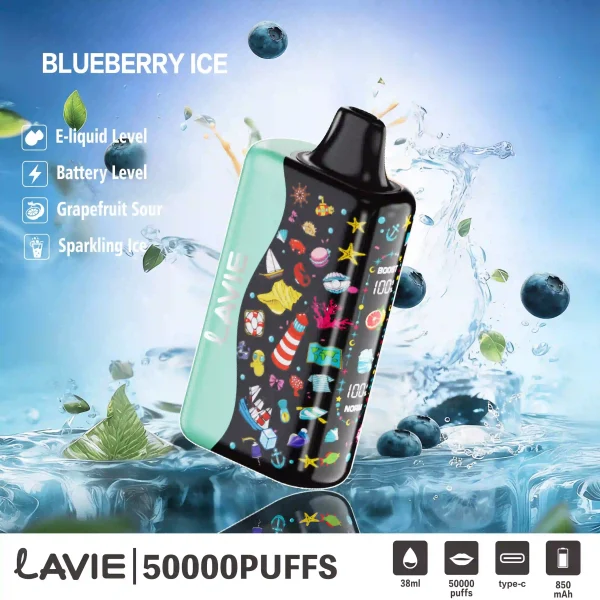 Lavie 50000 puffs Starry Disposable Vape
