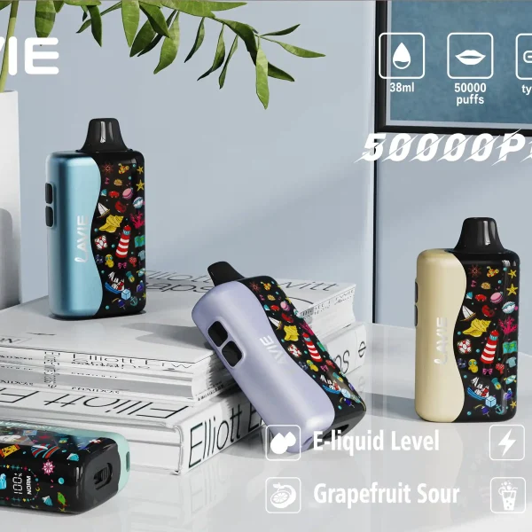 Lavie 50000 puffs Starry Disposable Vape