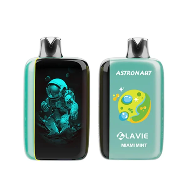 Lavie Astronaut 45000 Puffs 3D Display Disposable Vape Wholesale