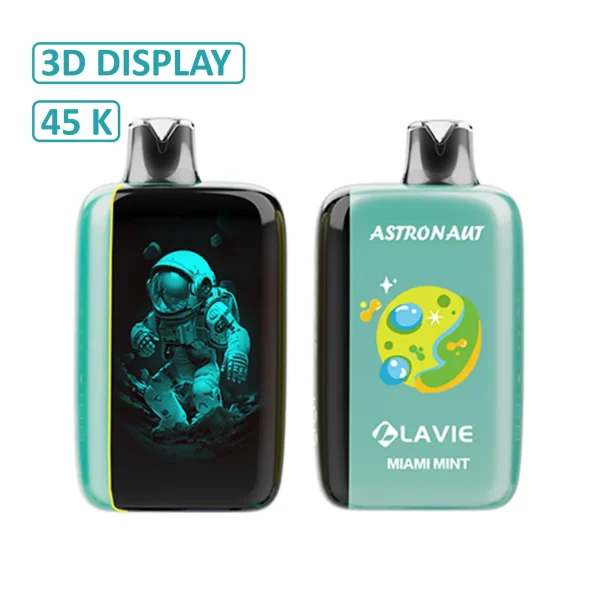 Lavie Astronaut 45000 Puffs 3D Display Disposable Vape