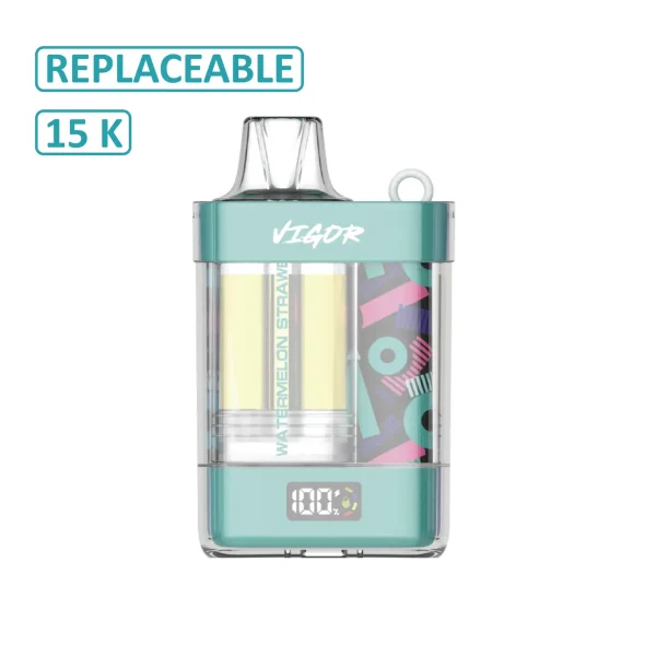 Lavie Vigor 15000 Puffs Replaceable Disposable Vape