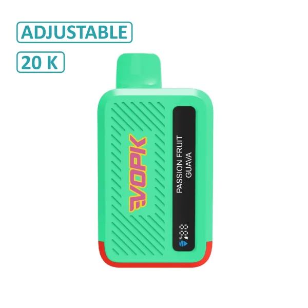Vopk 20000Puffs Adjustable Airflow Disposable Vape