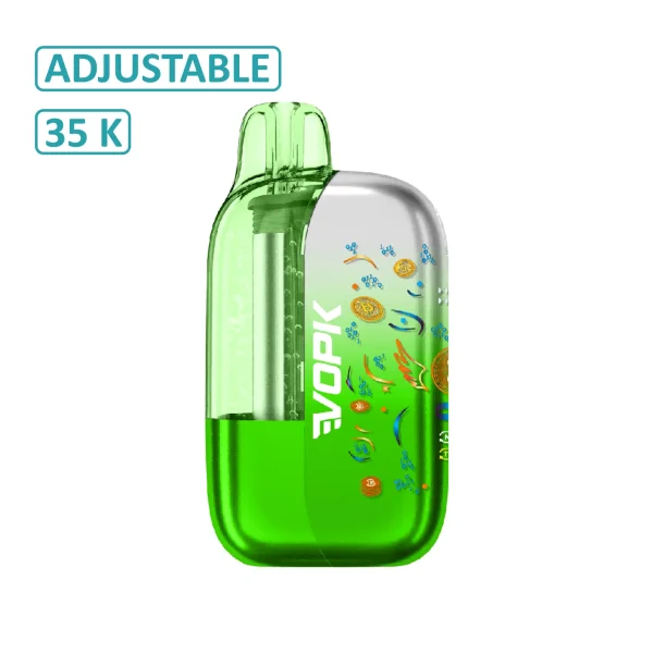 Vopk 35000 Puffs Dual Mode Disposable Vape