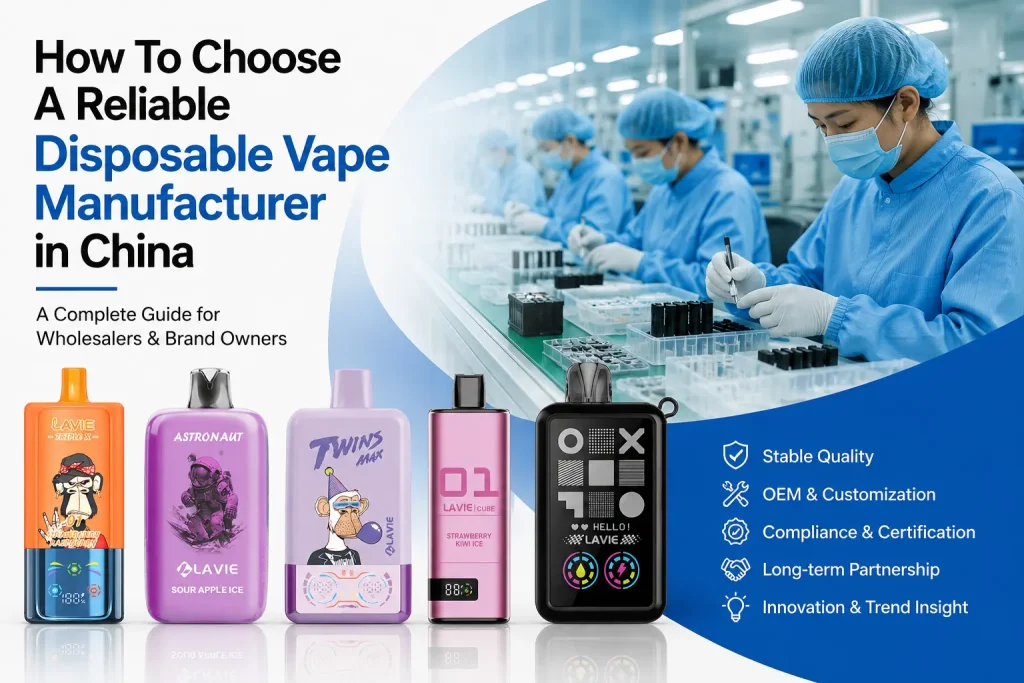how-to-choose-a-reliable-disposable-vape-manufacturer-in-china