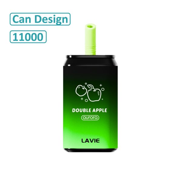Aurora 11000 Puffs Can Design Disposable Vape