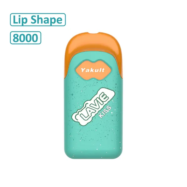 Lavie Kiss 8000 Puffs Lip Shape Disposable Vape