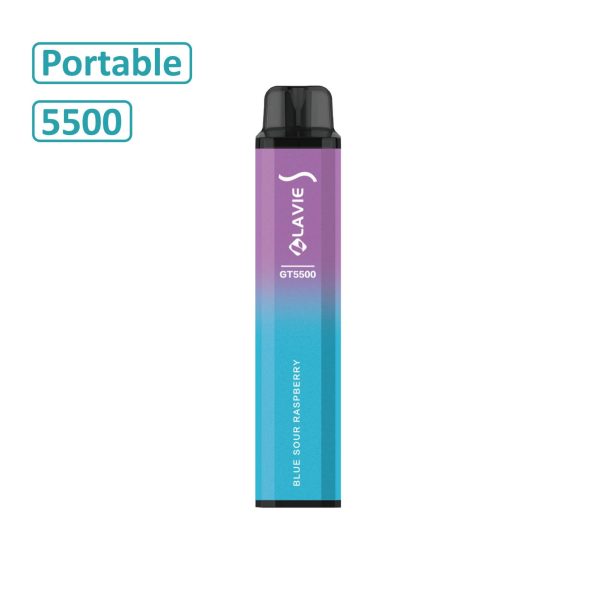 Lavie Ghost Pro 5500 Puffs Portabale Disposable Vape