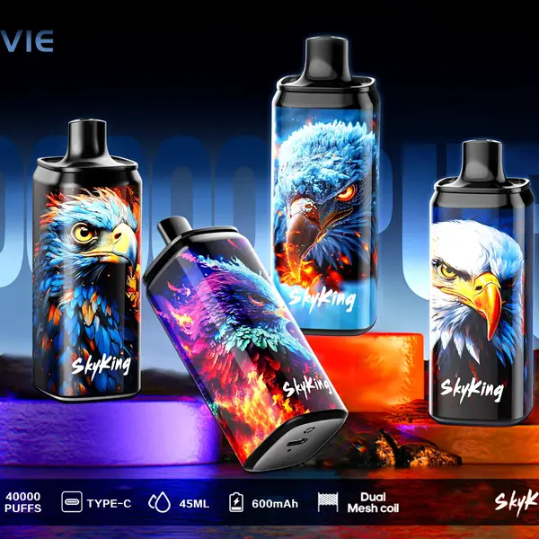 Lavie Skyking 40000 Puffs Lasting Disposable Vape