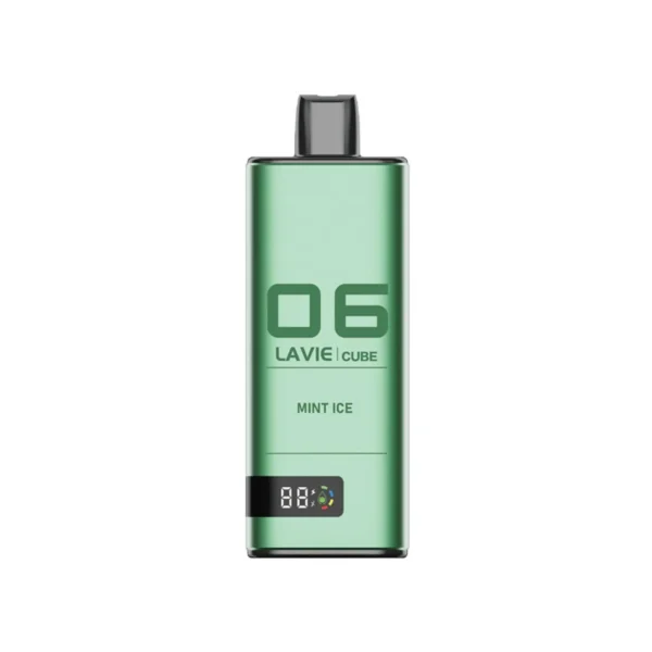 Lavie Cube 20000 Puffs Metal Case Disposable Vape Wholesale