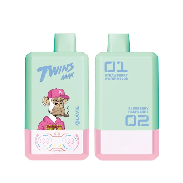 Lavie Twins 70000 Puffs Switchable Disposable Vape Wholesale