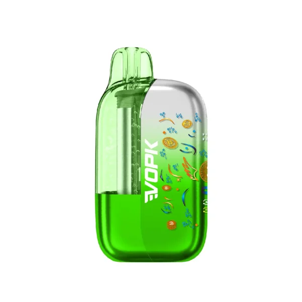 Vopk 35000 Puffs Dual Mode Disposable Vape Wholesale