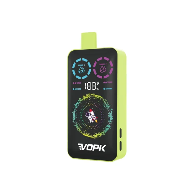 Vopk 40000 Puffs Child Lock Disposable Vape Wholesale